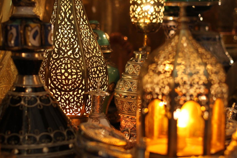 Riad Ghita, Fès, Morocco