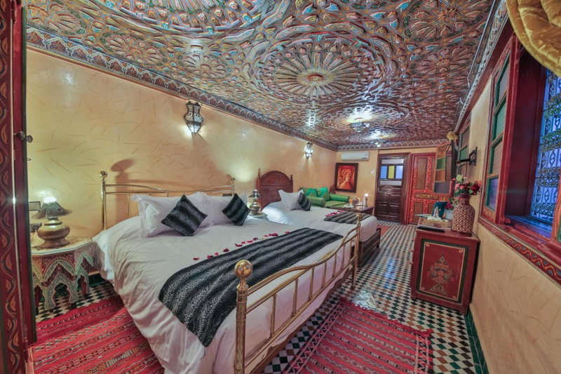 Riad Ghita, Fès, Morocco