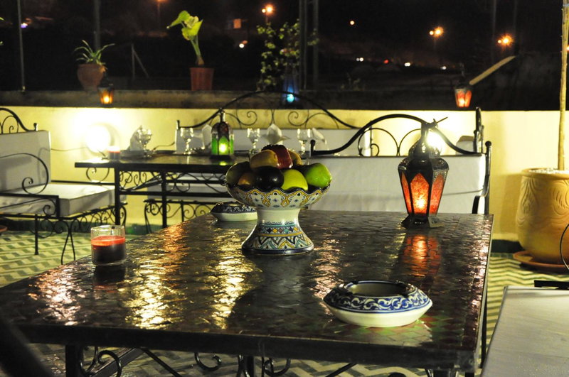Riad Ghita, Fès, Morocco