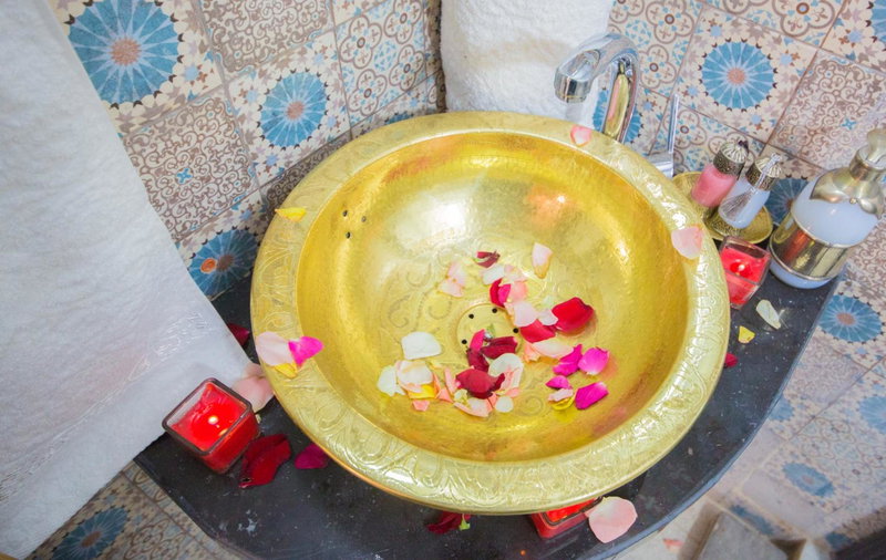 Riad Mahrez, Fès, Morocco