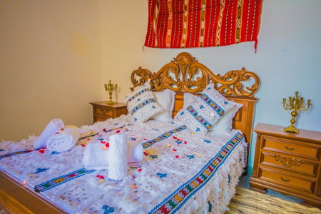 Riad Mahrez, Fès, Morocco