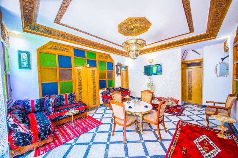 Riad Mahrez, Fès, Morocco