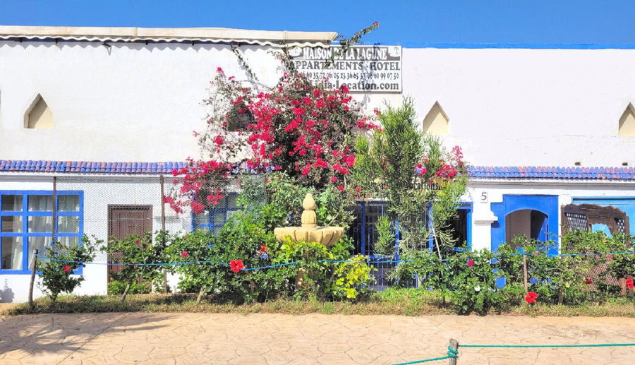 Maison de la Lagune, Oualidia, Morocco
