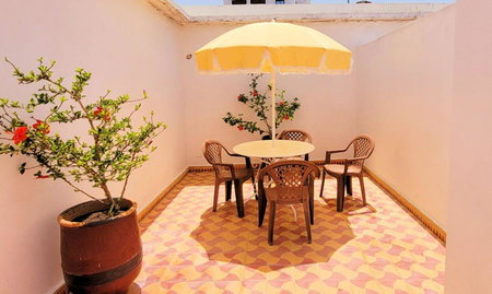 Maison de la Lagune, Oualidia, Morocco