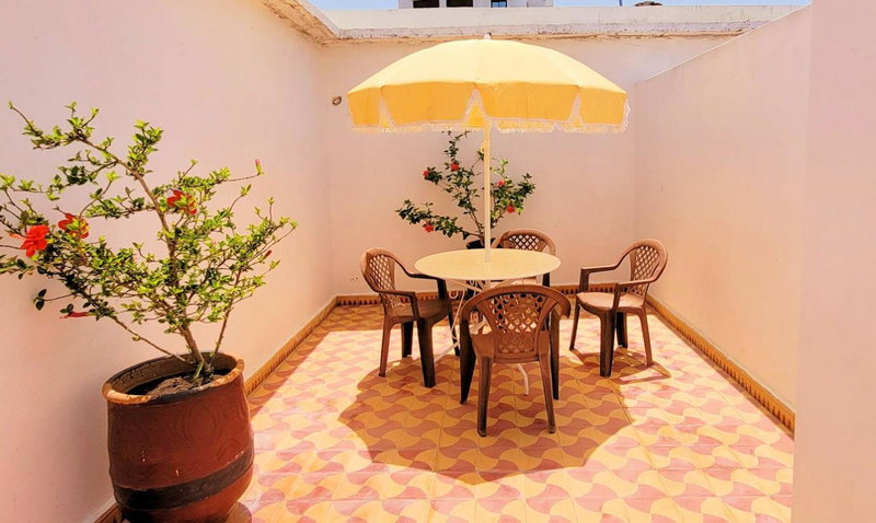 Maison de la Lagune, Oualidia, Morocco