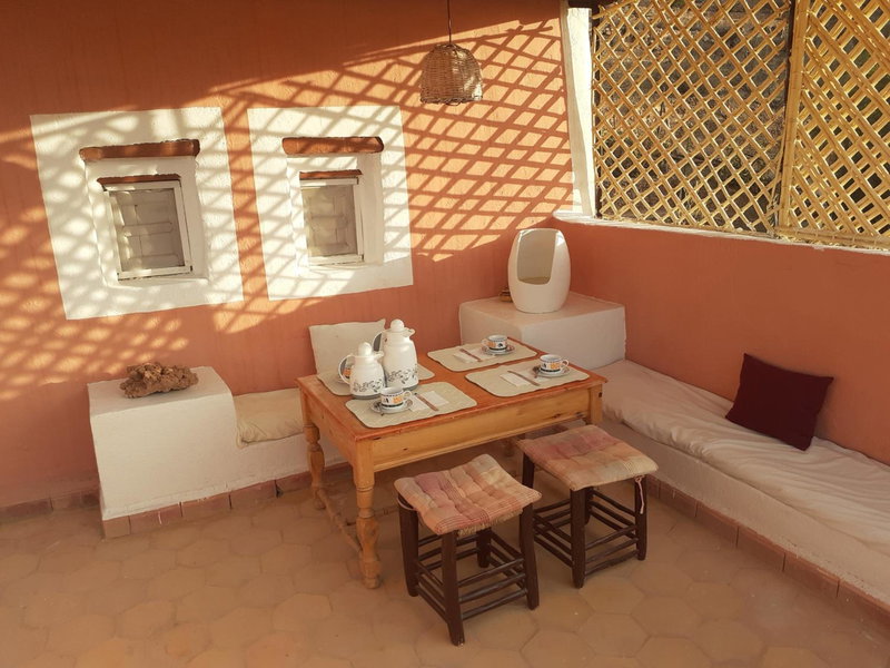 chambre d'hôte yamina, Tafraoute, Morocco