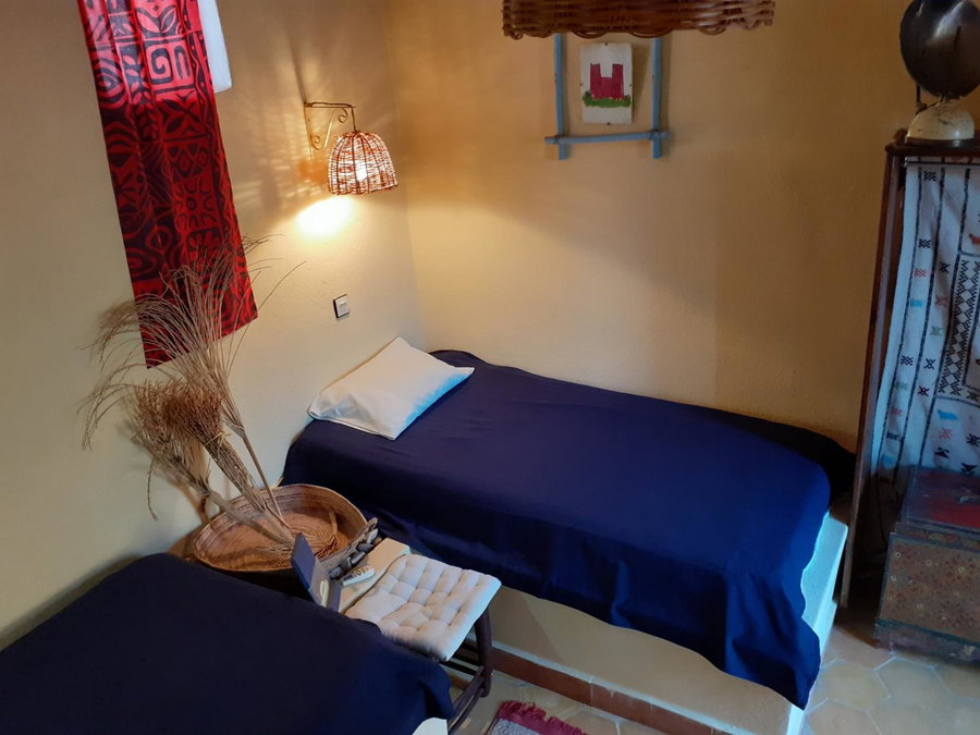 chambre d'hôte yamina, Tafraoute, Morocco