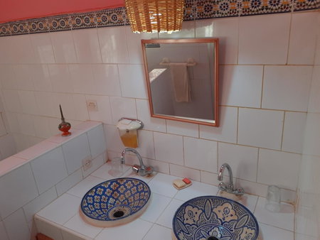 chambre d'hôte yamina, Tafraoute, Morocco