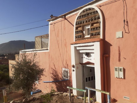 chambre d'hôte yamina, Tafraoute, Morocco