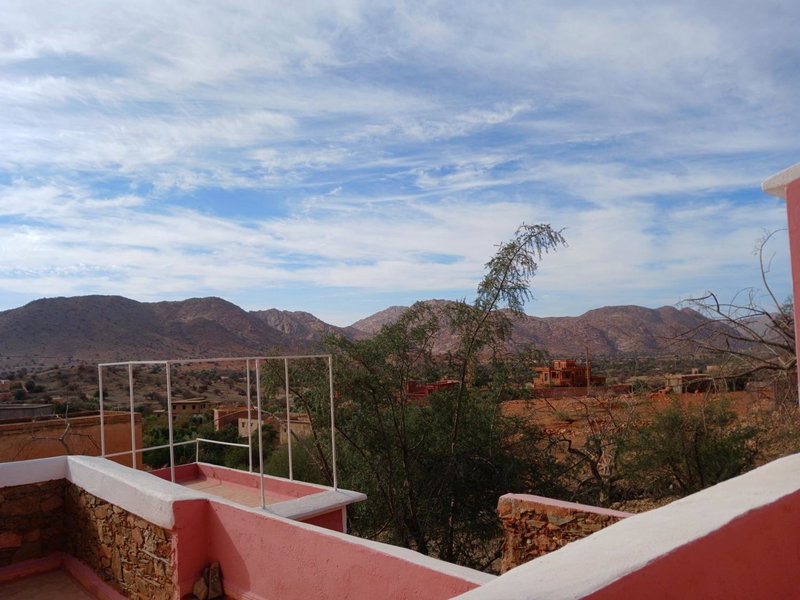 chambre d'hôte yamina, Tafraoute, Morocco