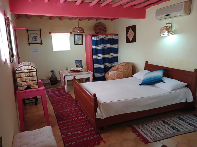 chambre d'hôte yamina, Tafraoute, Morocco