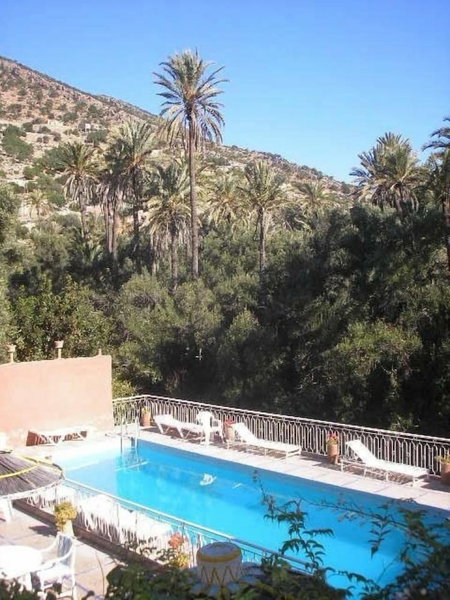 Hôtel Restaurant Tifrit, Aqesri, Morocco