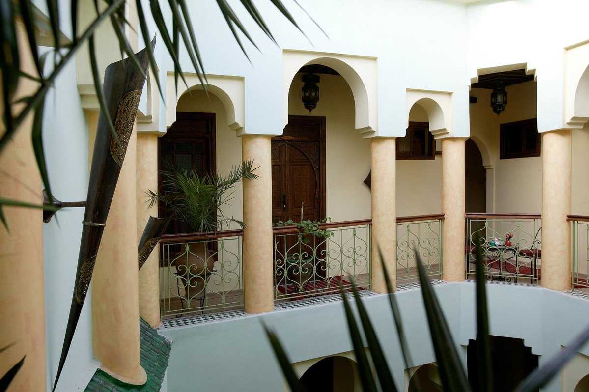 Hotel · Riad Alida, Marrakech