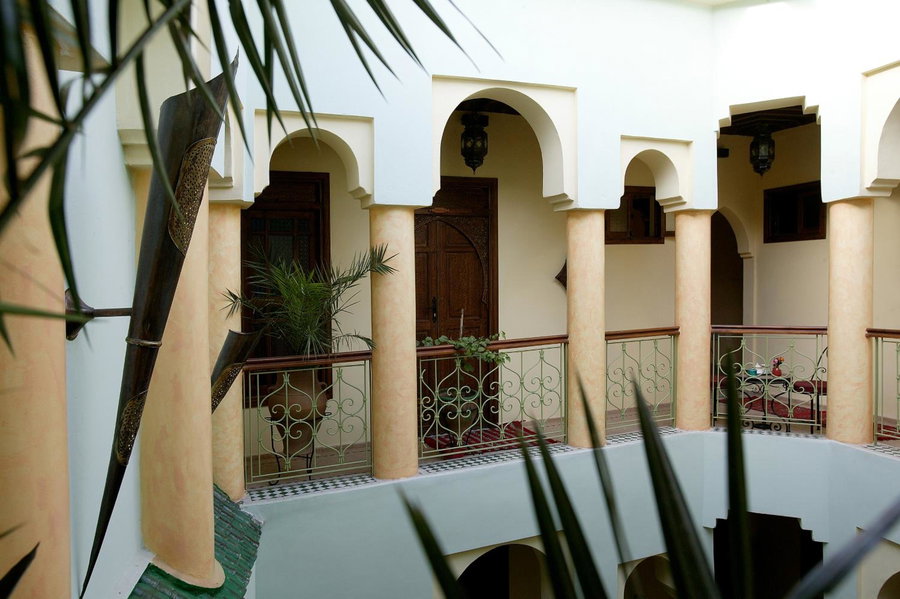 Riad Alida, Marrakech, Morocco