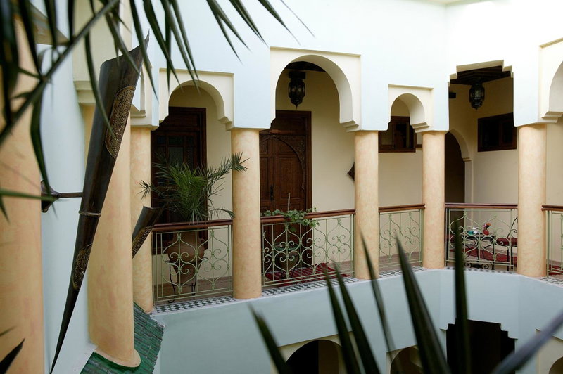 Riad Alida, Marrakech, Morocco