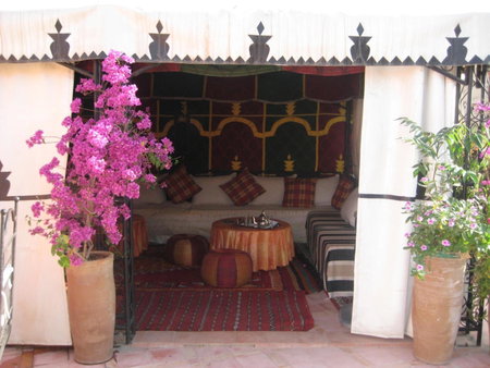 Riad Alida, Marrakech, Morocco