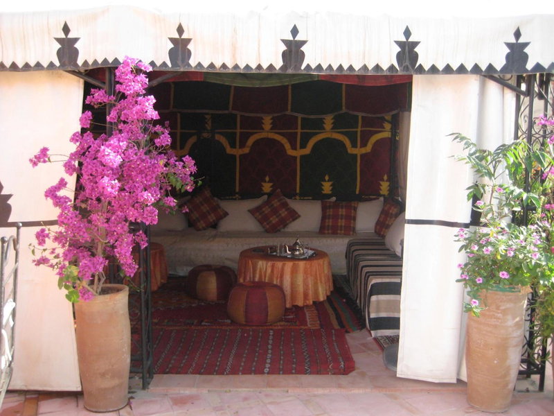 Riad Alida, Marrakech, Morocco