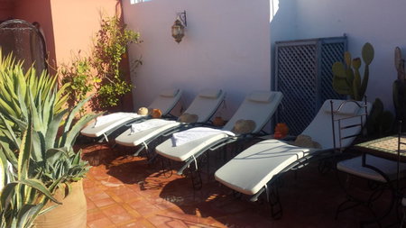 Riad Alida, Marrakech, Morocco