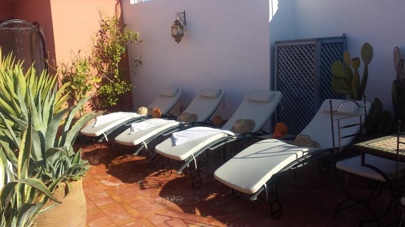 Riad Alida, Marrakech, Morocco