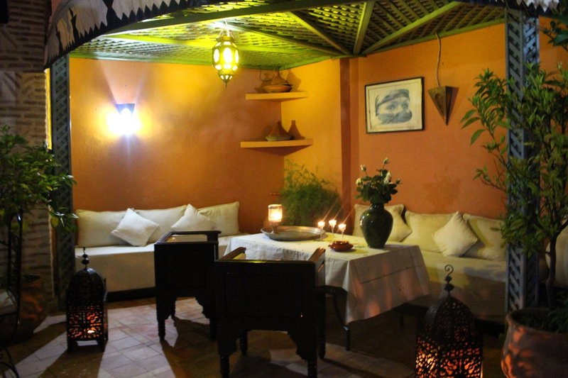 Riad Alida, Marrakech, Morocco