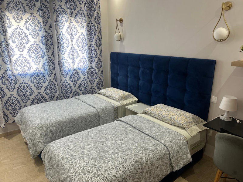 Hadil Room, Rabat, Morocco