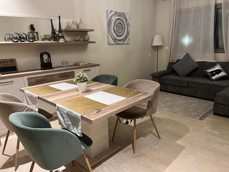 Hadil Room, Rabat, Morocco