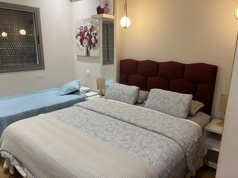 Hadil Room, Rabat, Morocco