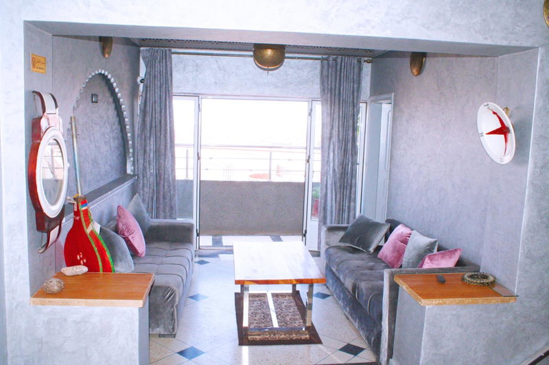 Hotel Restaurant Bougafer, Midelt, Morocco