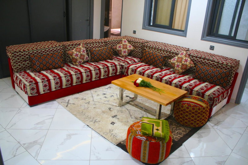 Hotel Restaurant Bougafer, Midelt, Morocco