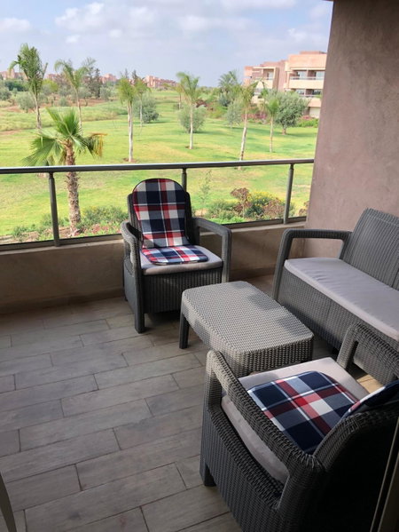 APPARTEMENT Golf Marrakech prestigia, Marrakech, Morocco
