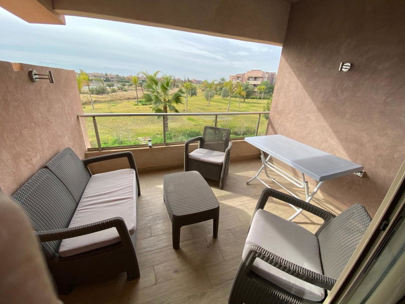 APPARTEMENT Golf Marrakech prestigia, Marrakech, Morocco