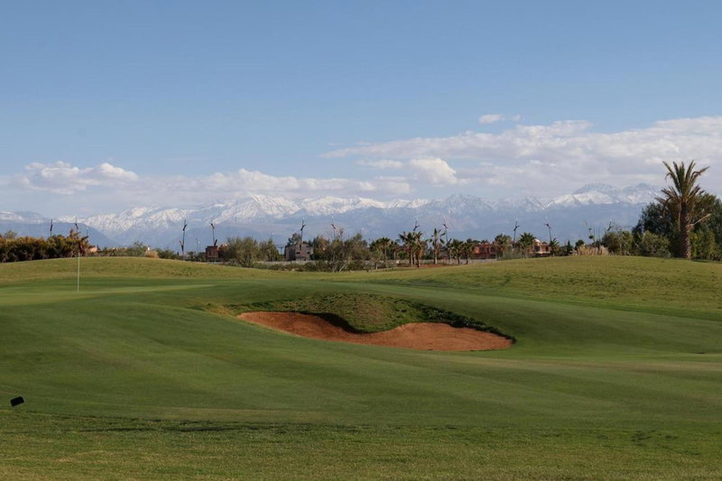 APPARTEMENT Golf Marrakech prestigia, Marrakech, Morocco