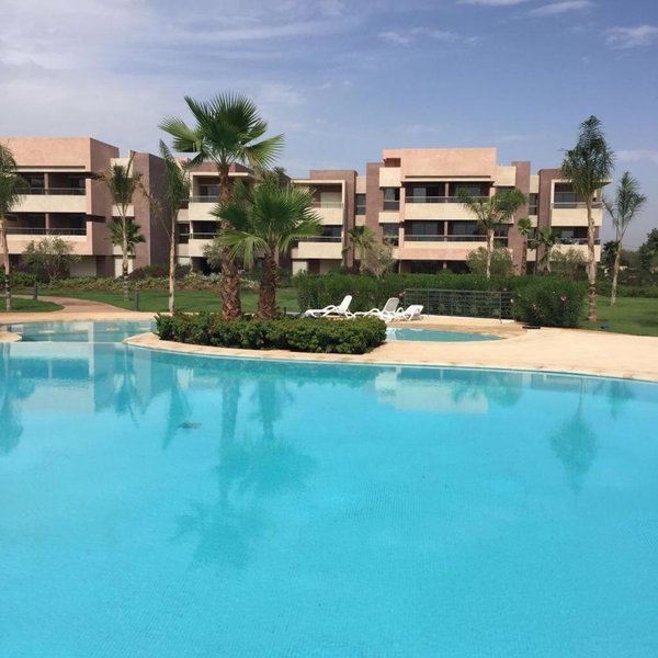 APPARTEMENT Golf Marrakech prestigia, Marrakech, Morocco