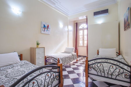appartement haussmannien centre ville Casablanca, Casablanca, Morocco