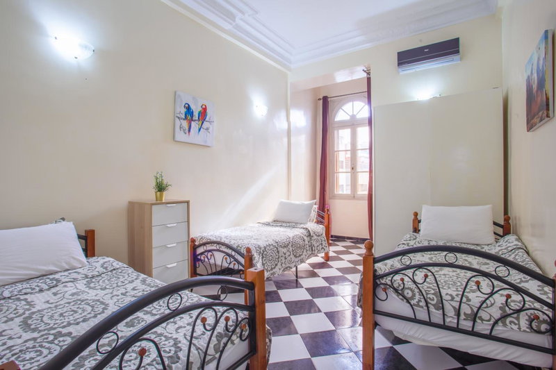 appartement haussmannien centre ville Casablanca, Casablanca, Morocco