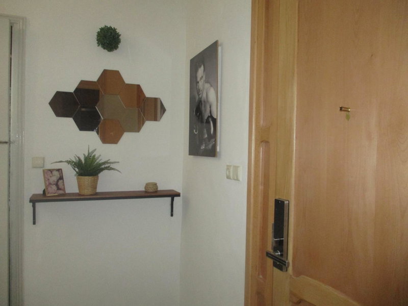appartement haussmannien centre ville Casablanca, Casablanca, Morocco