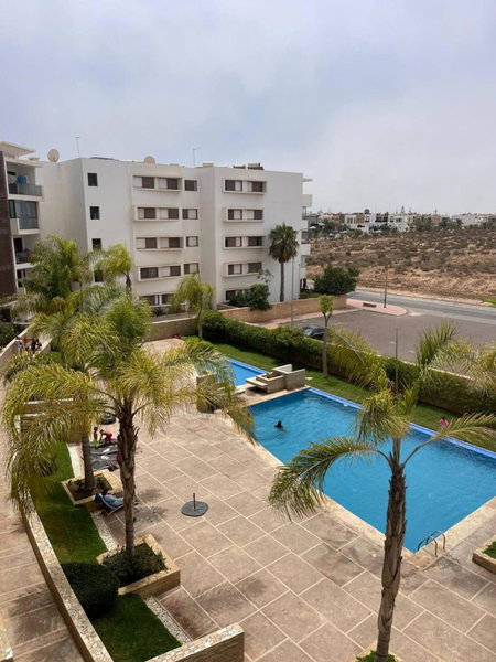 Blu paradise,a ray of sunshine between sea & pool, Agadir, Morocco