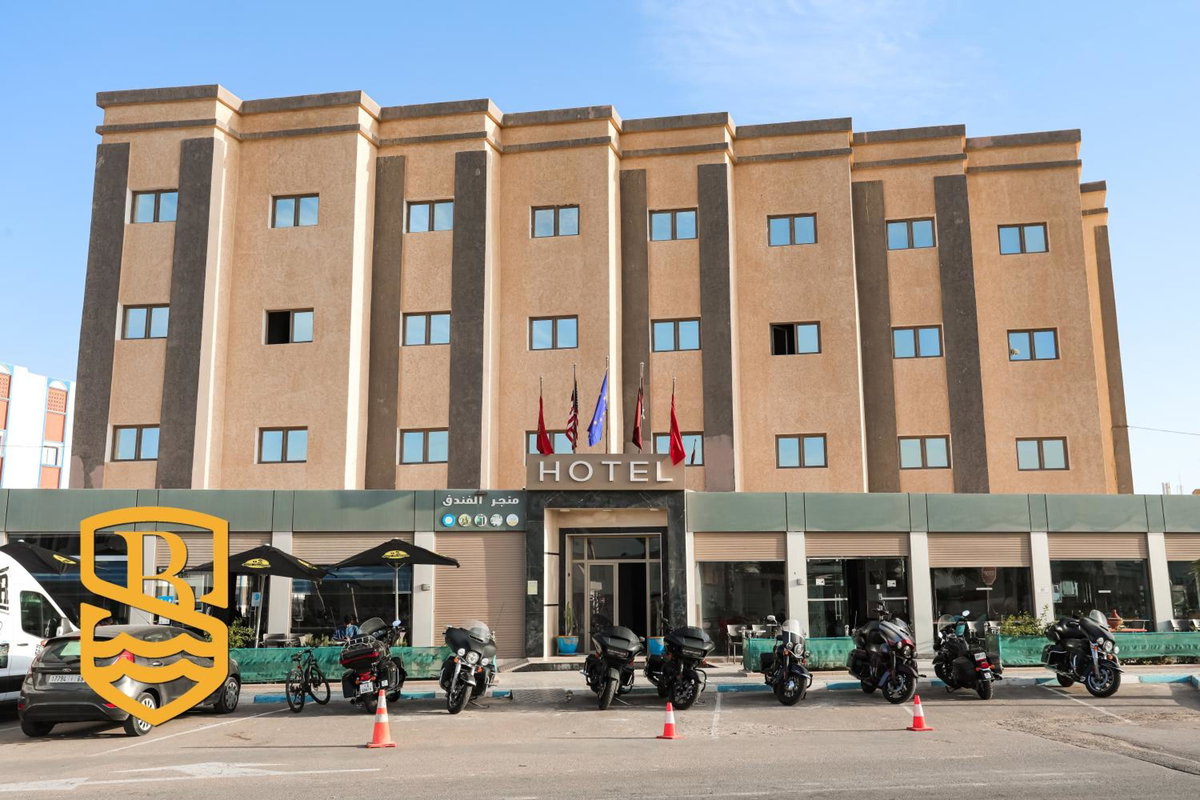 Hotel · Hotel Beauport, Laayoune