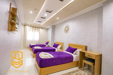 Hotel Beauport, Laayoune, Morocco
