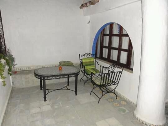 Casa Mablu, Chefchaouene, Morocco