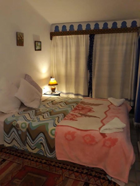 Casa Mablu, Chefchaouene, Morocco
