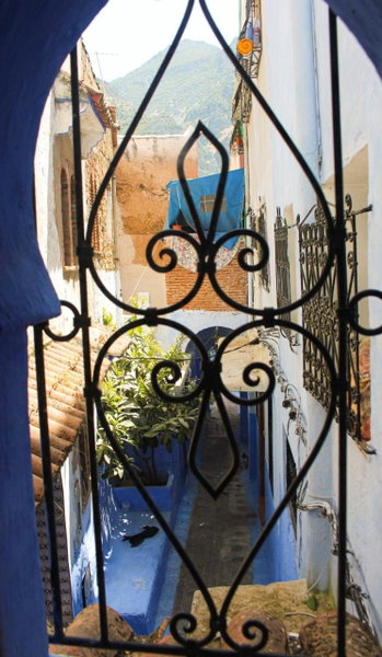 Casa Mablu, Chefchaouene, Morocco