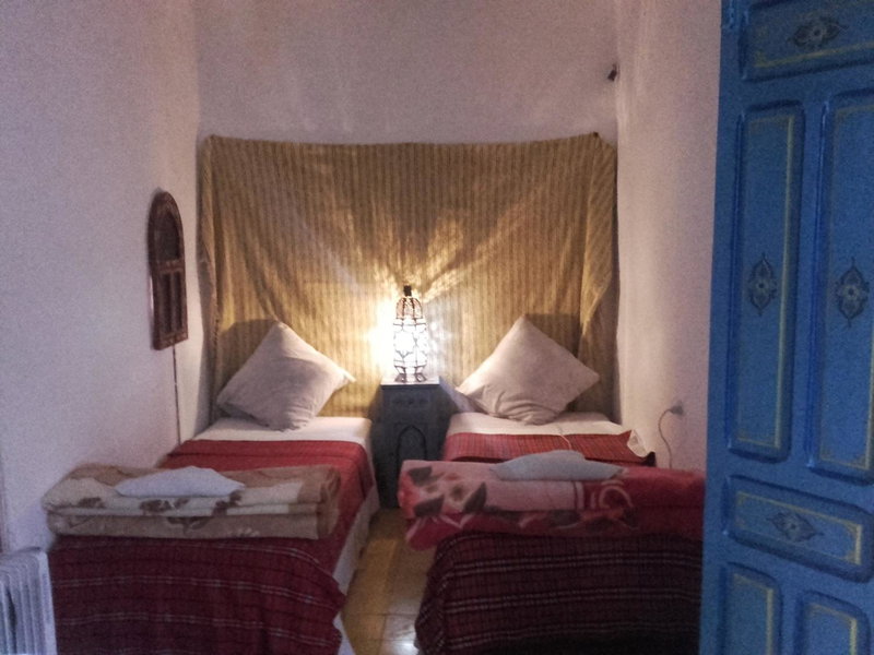Casa Mablu, Chefchaouene, Morocco