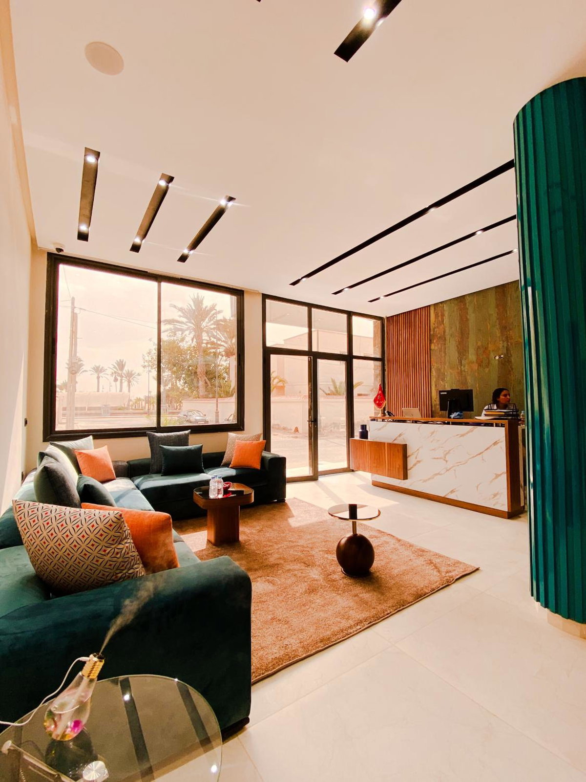 Timazin Hotel Dakhla, Marokko