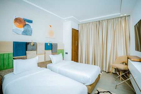Timazin Hotel Dakhla, Dakhla, Morocco