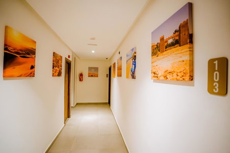 Timazin Hotel Dakhla, Dakhla, Morocco