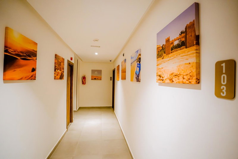 Timazin Hotel Dakhla, Dakhla, Morocco