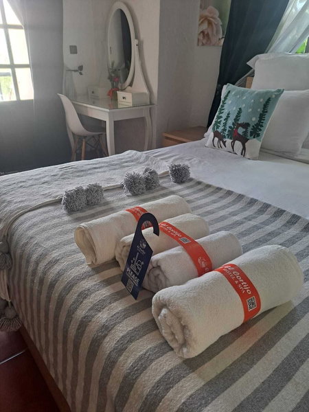 Resort Hotel El Cortijo Spa, Bab Taza, Morocco