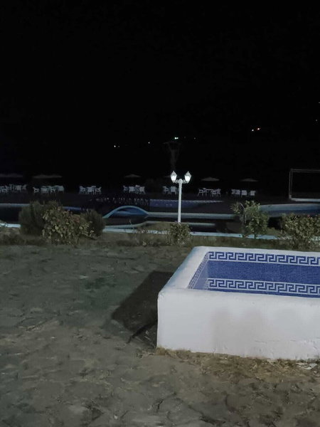 Resort Hotel El Cortijo Spa, Bab Taza, Morocco