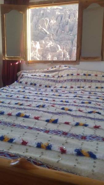 Maison D'hote Chez La Famille, Tamellalt, Morocco